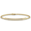 1.08 CT Natural Diamond Adjustable Bracelet