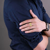 0.46CT Distinctive Diamond Men's Ring