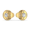 0.54CT Gleaming Stud Diamond Earring