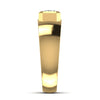 1CT Emerald Cut Diamond Men's Ring