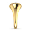 Men's Solitaire 1CT Round Diamond Ring
