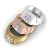1.05CT Round Solitaire Men's Diamond Ring