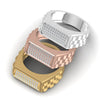 0.30 CT Luxurious Diamond Men's Ring