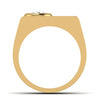 1CT Solitaire Men's Diamond Classic Ring
