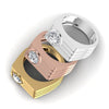 1CT Solitaire Men's Diamond Classic Ring