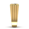 1CT Solitaire Men's Diamond Classic Ring