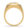 Solitaire Men's 1.25CT Diamond Ring