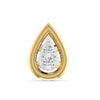 Drop Design Diamond Nosepin