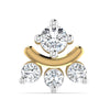 Excellent Design Diamond Nosepin