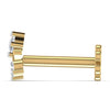 Excellent Design Diamond Nosepin