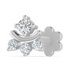 Excellent Design Diamond Nosepin