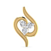 Shimmering Natural Diamond Nosepin