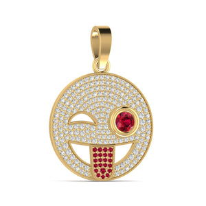 Hip hop pendants cheap 2025