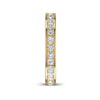 Sparkling Diamond Classy Look 1.24CT Band Ring