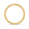 Sparkling Diamond Classy Look 1.24CT Band Ring