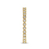 Elegance 0.32CT Round Cut Diamond Ring For Women