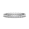 Elegance 0.32CT Round Cut Diamond Ring For Women