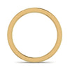 1.29CT Gleaming Natural Real Diamond Ring