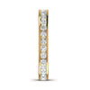 1.29CT Gleaming Natural Real Diamond Ring