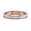 1.29CT Gleaming Natural Real Diamond Ring