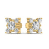 3.33CT Delightful Diamond Stud Earring