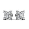 3.33CT Delightful Diamond Stud Earring
