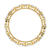 Marquise Cut Full Eternity Wedding Wear 1.19CT Ring