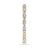 Marquise Cut Full Eternity Wedding Wear 1.19CT Ring