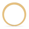 Luxurious 0.51CT Minimalist Diamond Ring