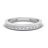 Luxurious 0.51CT Minimalist Diamond Ring