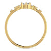 0.43CT Solitaire Diamond Designer Ring