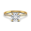 Round Diamond 2.24CT Solitaire Ring