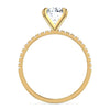 Round Diamond 2.24CT Solitaire Ring