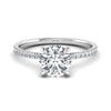 Round Diamond 2.24CT Solitaire Ring