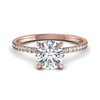 Round Diamond 2.24CT Solitaire Ring