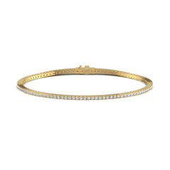 Bracelets en diamants de laboratoire | Created Diamonds