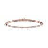 1.62CT Natural Diamond Tennis Bracelet