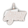6.85 CT Diamond 'Forever Legend' Hip Hop Customized Pendant