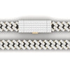 2.64 CT Round Natural Diamond Hip-Hop Cuban Link Bracelet