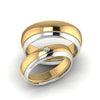 0.06 CT Natural Round Diamond Couple Ring