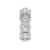 Best Quality Natural Round Diamond Women Wedding Band