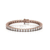 Diamond 9.57 CT Designer Tennis Bracelet