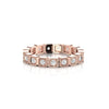 Diamond 0.59 CT Eternity Wedding Band