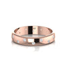 Flush Set Diamond 0.22 CT Eternity Wedding Band