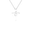 Cross Religious Diamond Charm Pendant