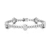 Diamond 7.56 CT Designer Party Wear Bracelet