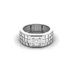 Solitaire 0.50 CT Diamond Ring For Men