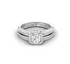 1.49 CT Designer Diamond Engagement Ring