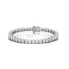 Diamond 9.57 CT Designer Tennis Bracelet