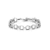 Round Diamond 1.28 CT Designer Bracelet